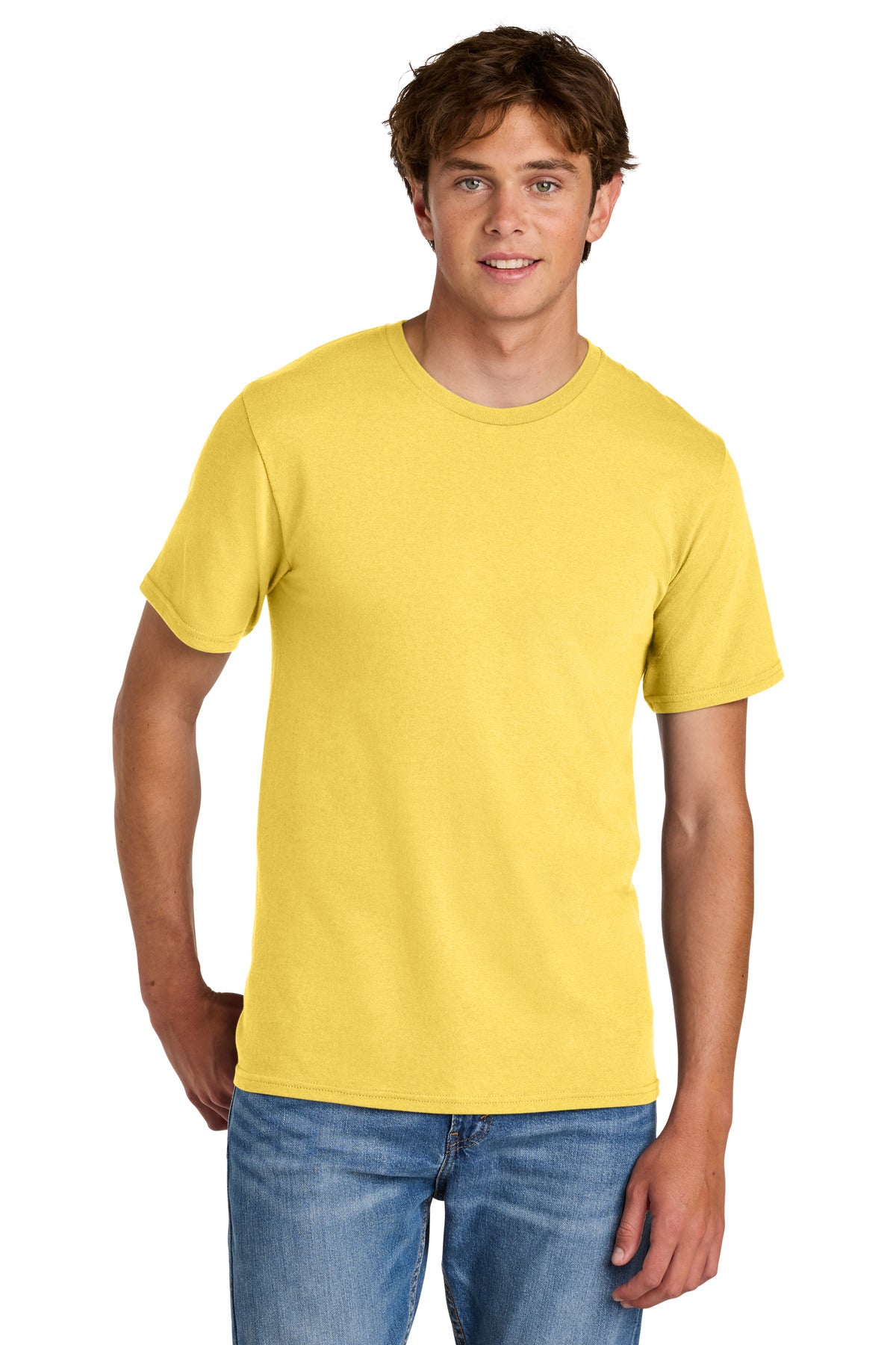 Port & Co Easy Cotton Tee