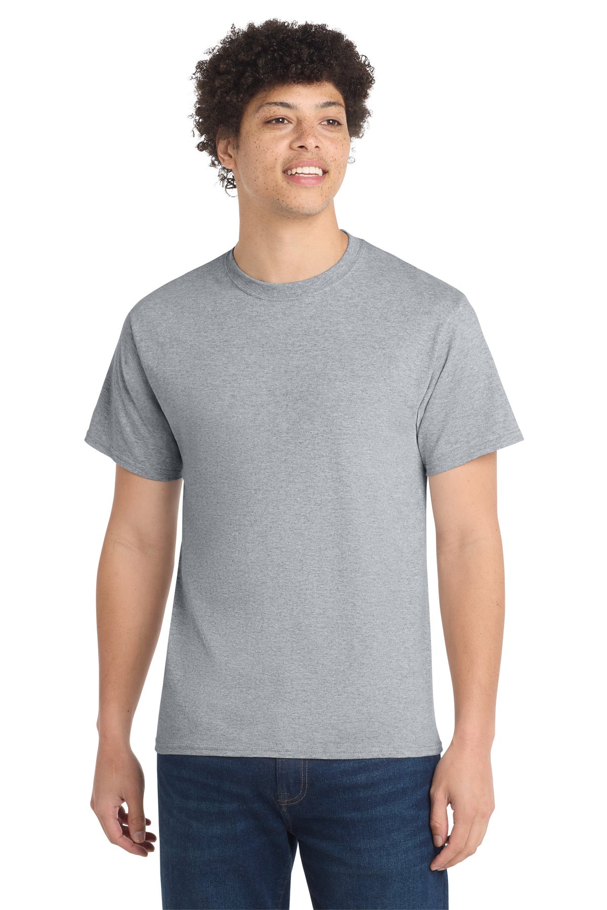 Port & Co Core Cotton Tee
