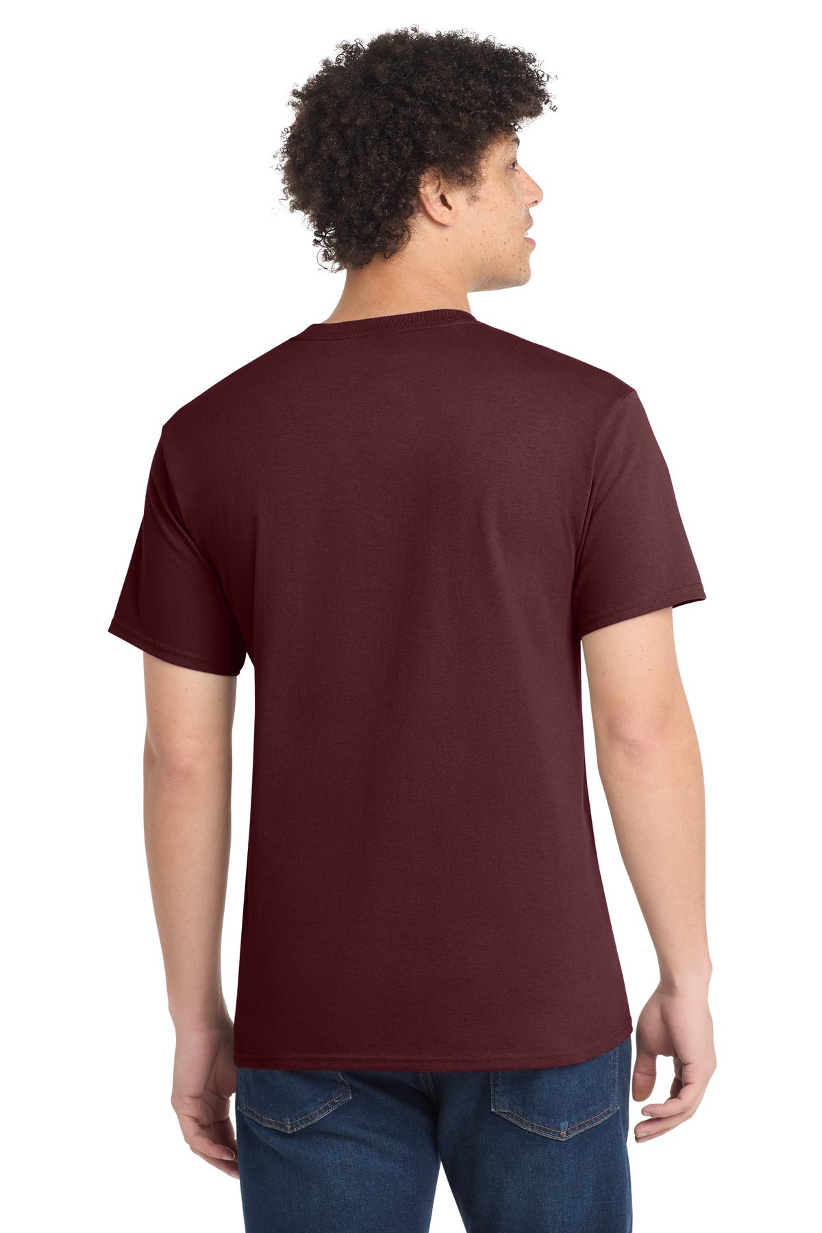 Port & Co Core Cotton Tee
