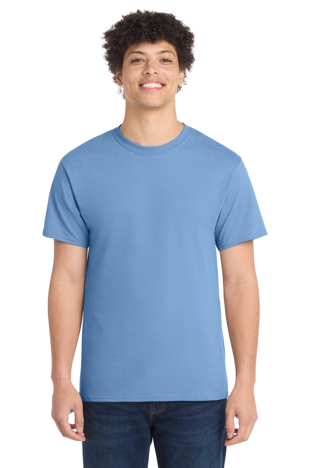 Port & Co Core Cotton Tee