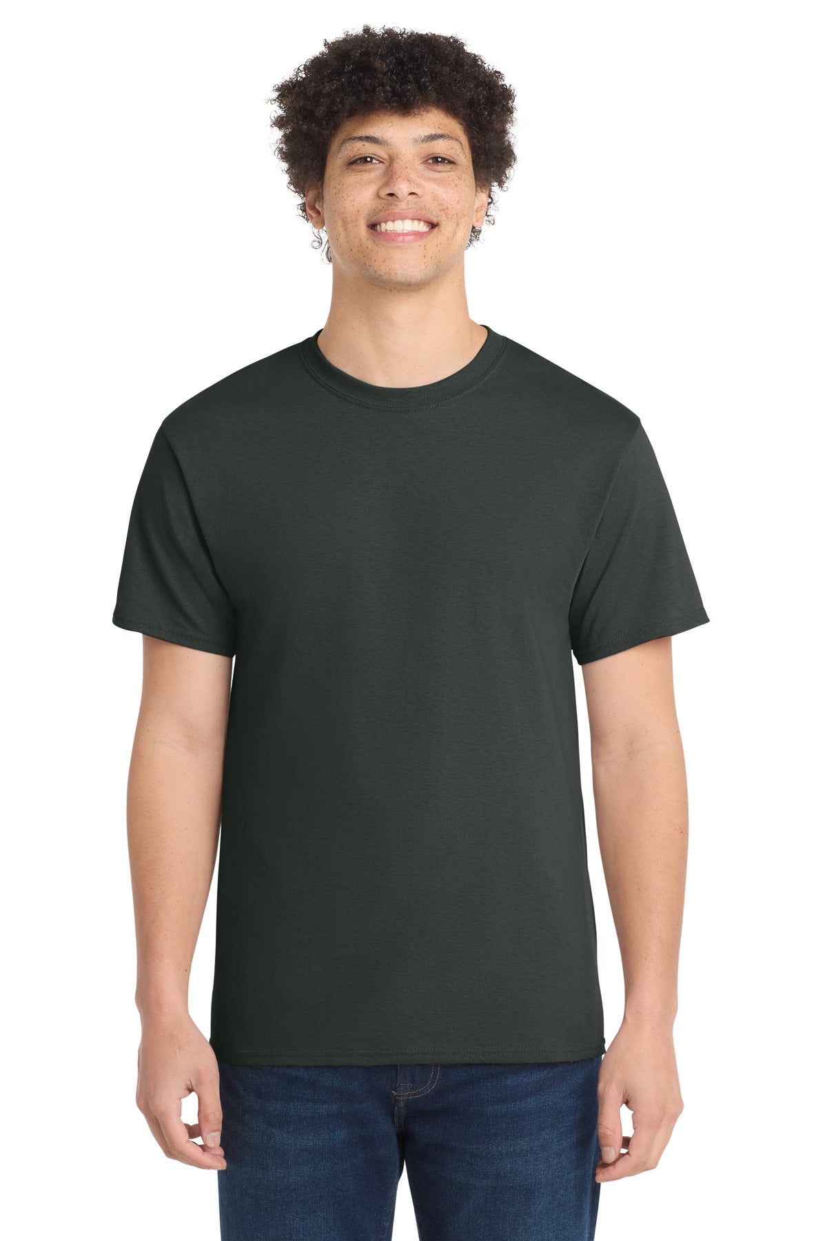 Port & Co Core Cotton Tee