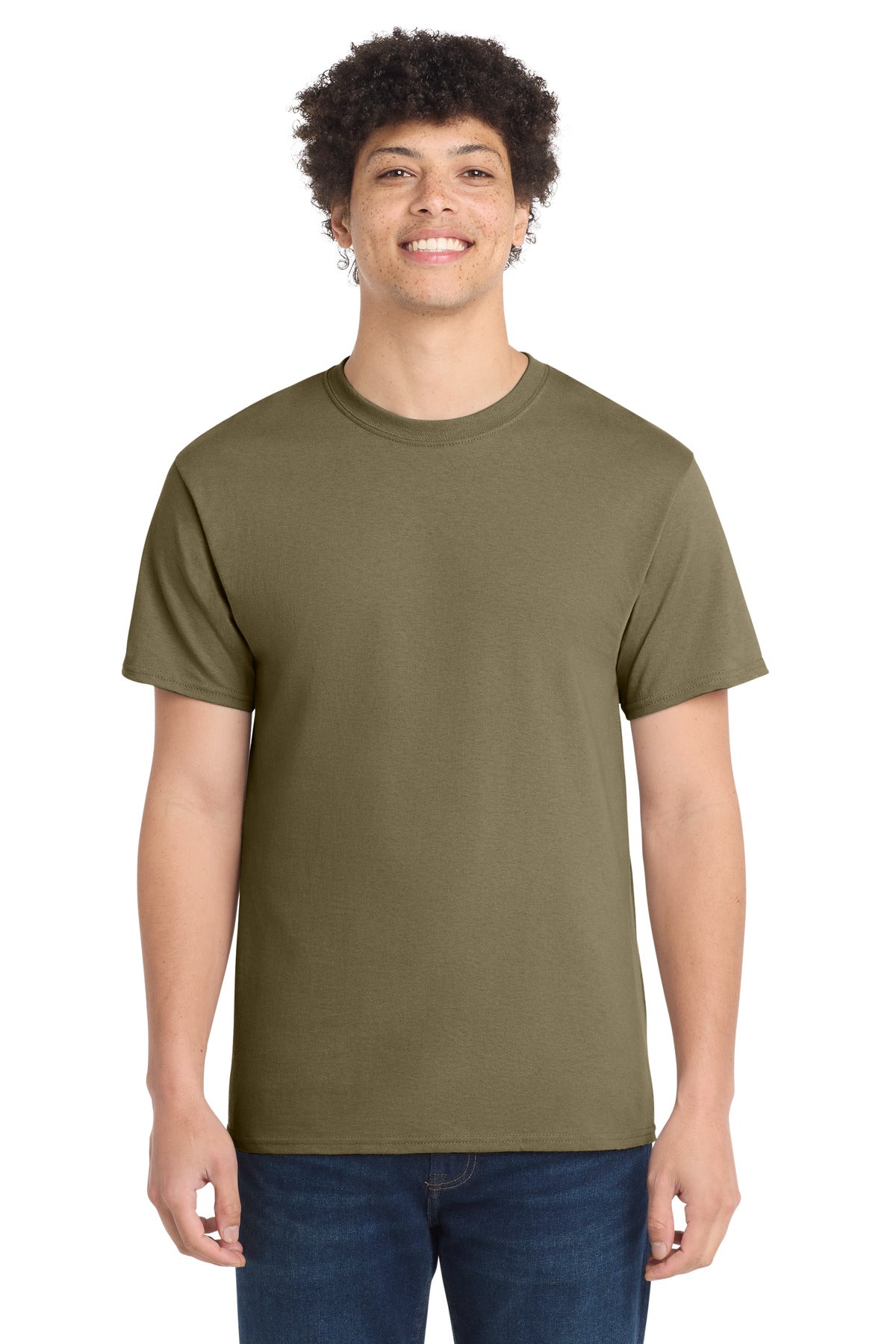 Port & Co Core Cotton Tee