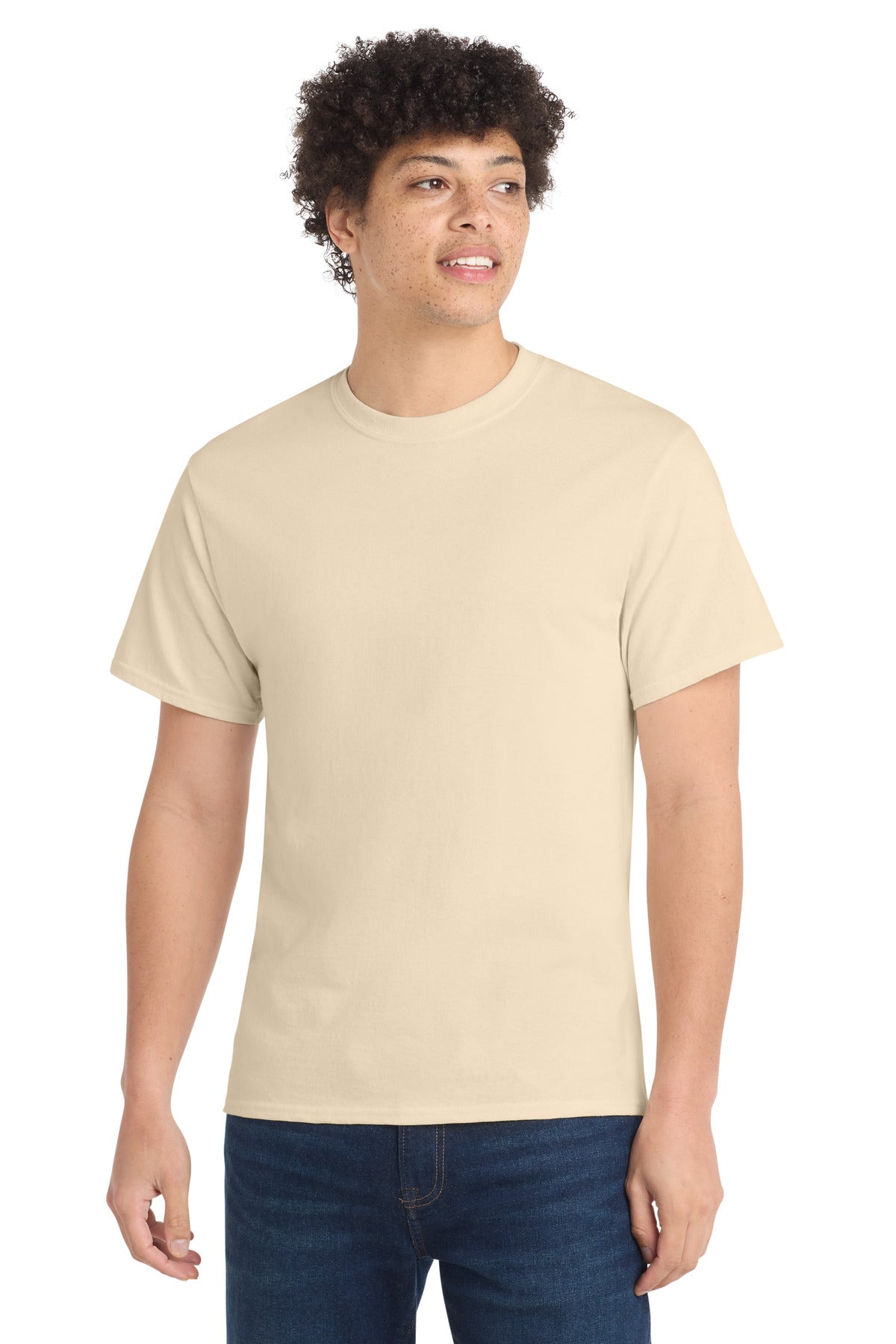 Port & Co Core Cotton Tee