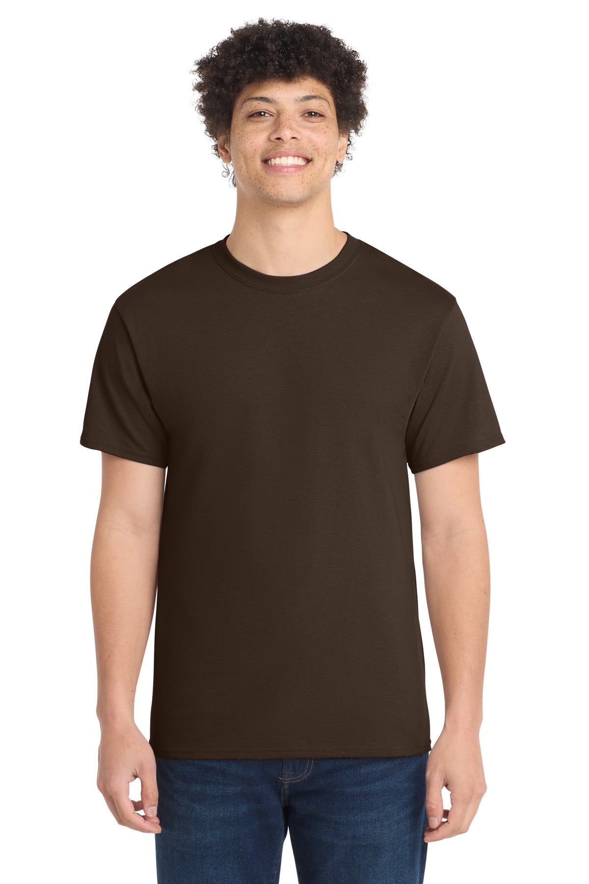 Port & Co Core Cotton Tee