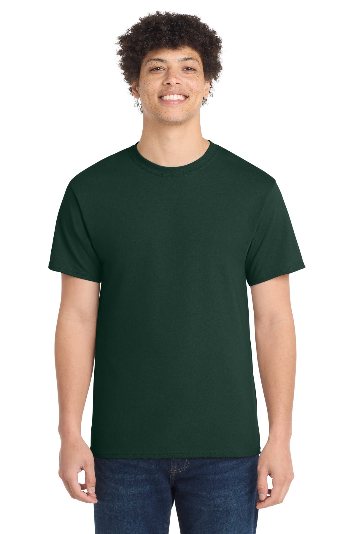 Port & Co Core Cotton Tee