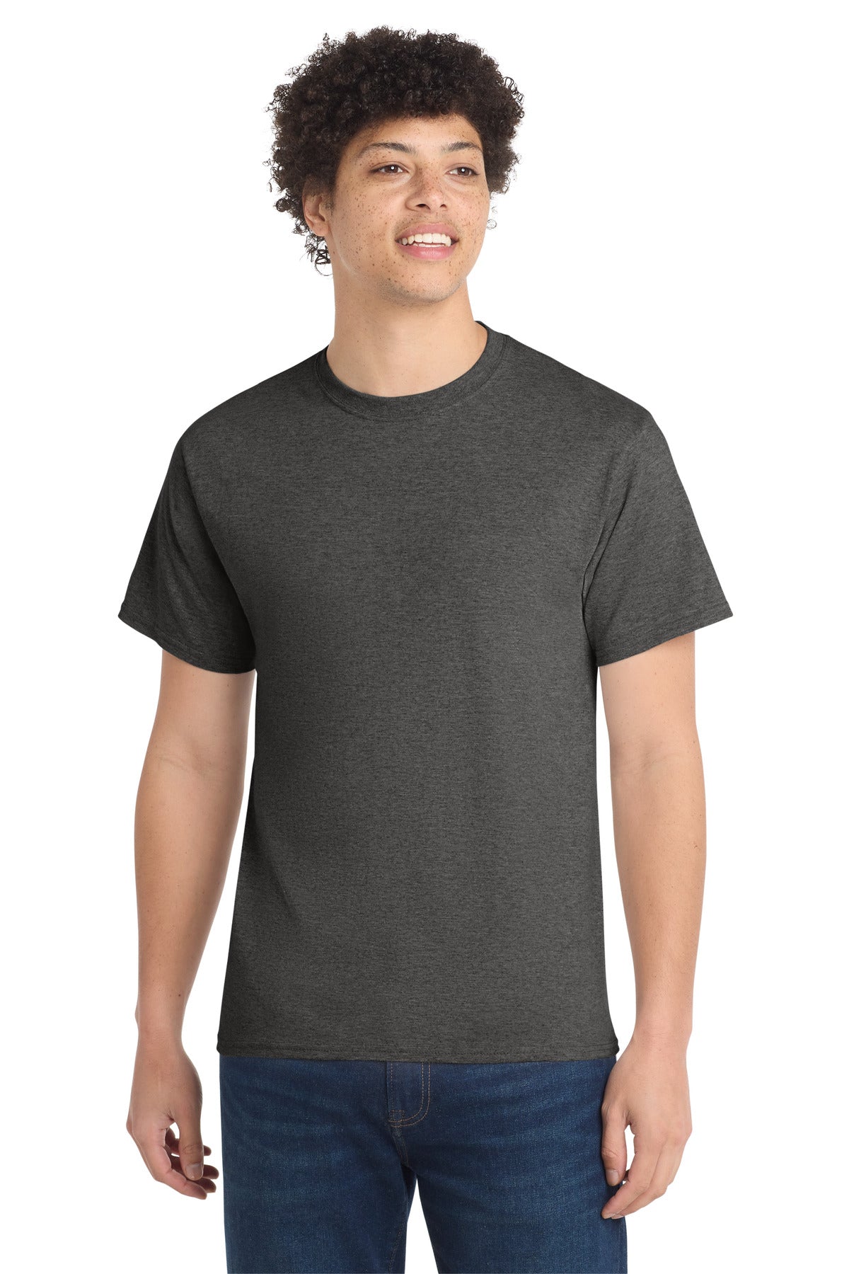 Port & Co Core Cotton Tee