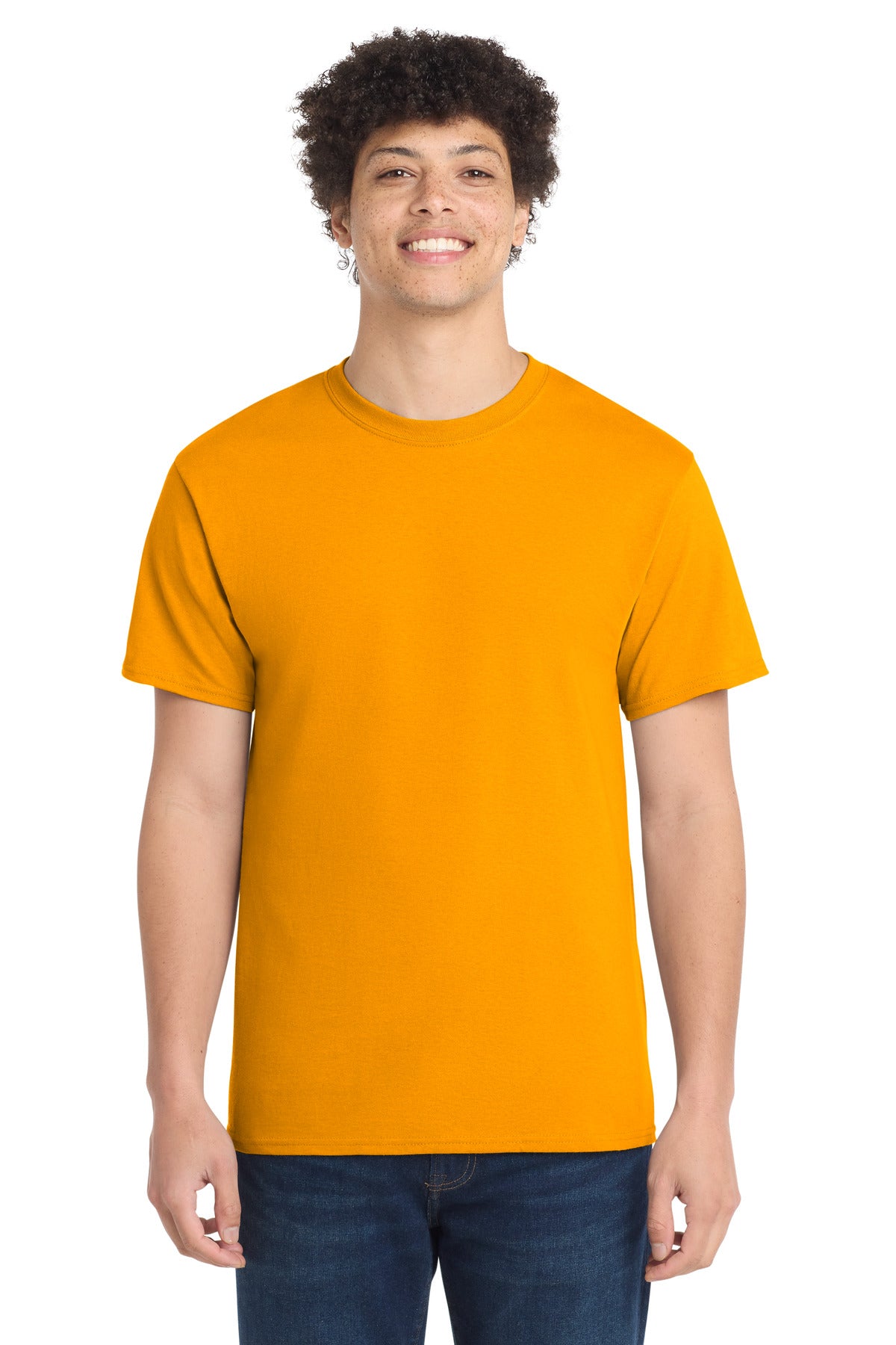 Port & Co Core Cotton Tee