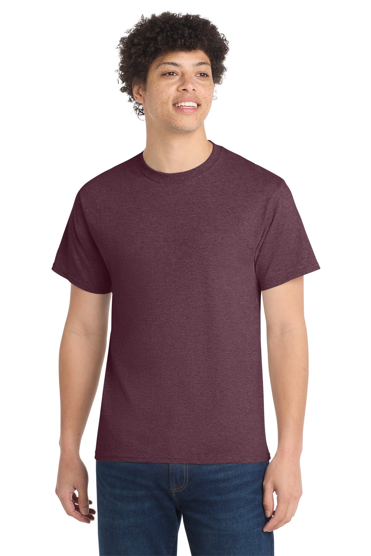 Port & Co Core Cotton Tee