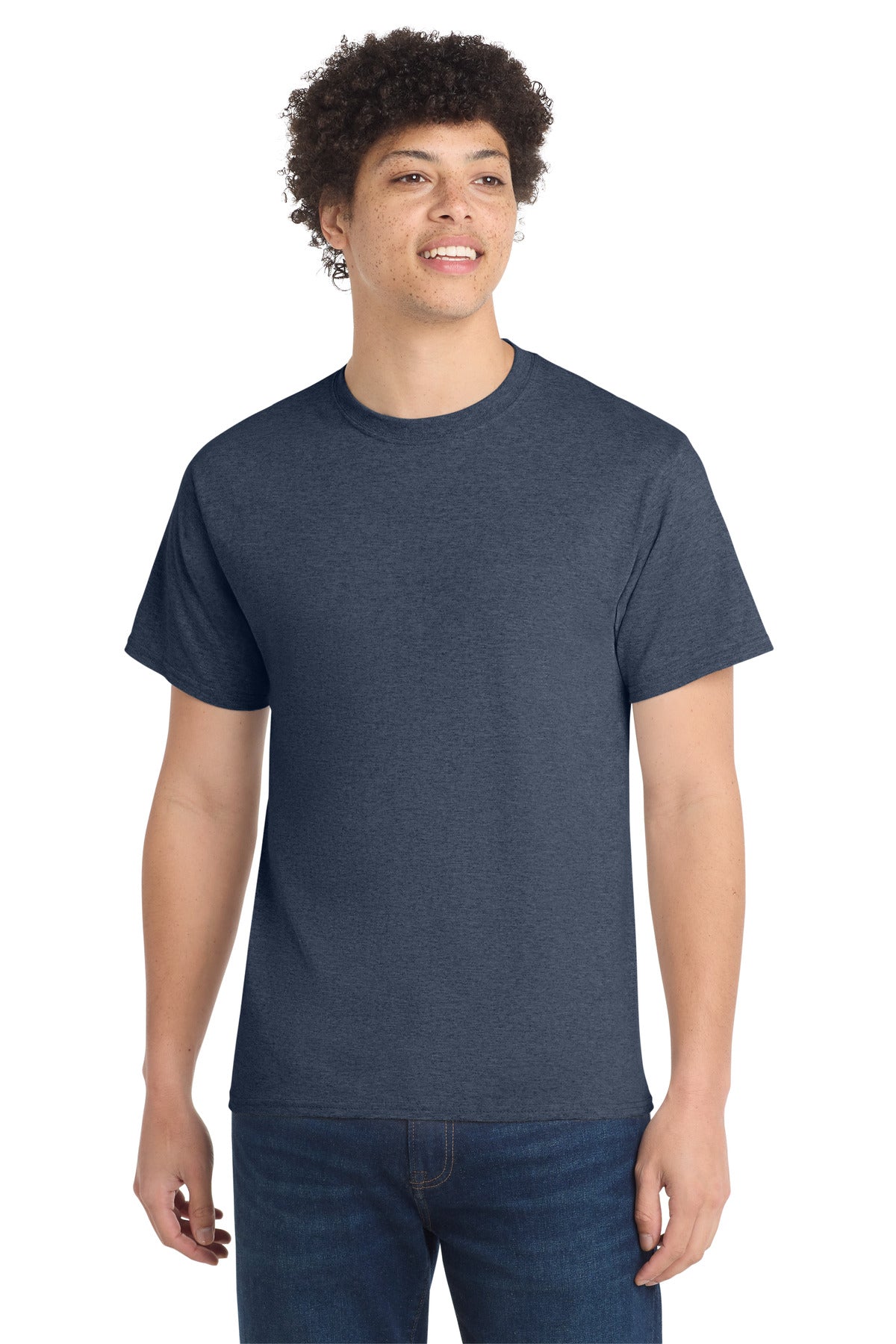 Port & Co Core Cotton Tee