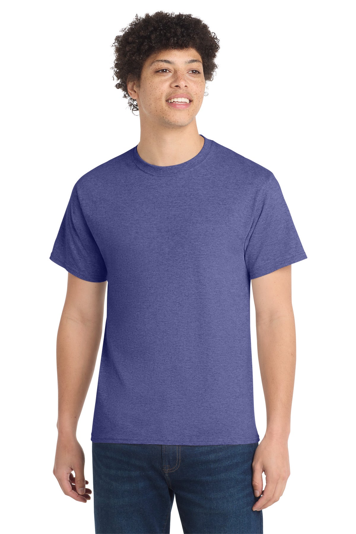 Port & Co Core Cotton Tee