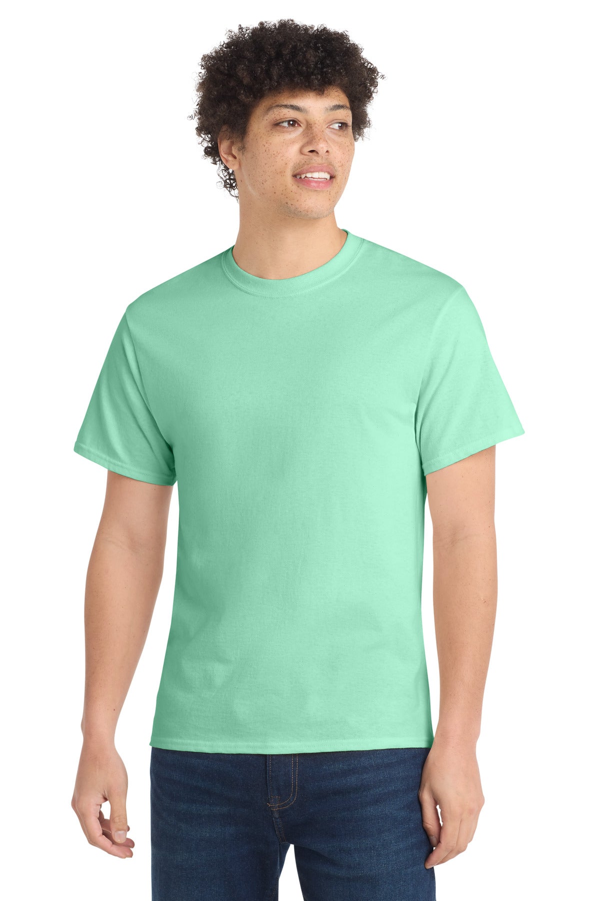 Port & Co Core Cotton Tee