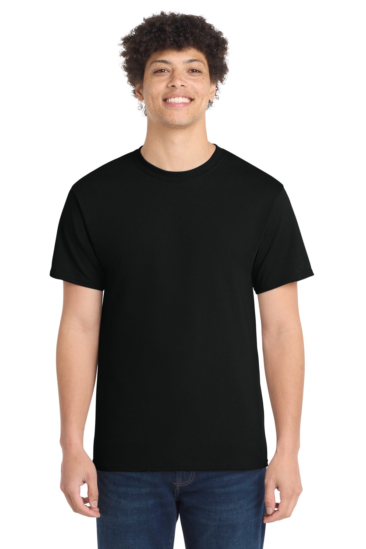Port & Co Core Cotton Tee