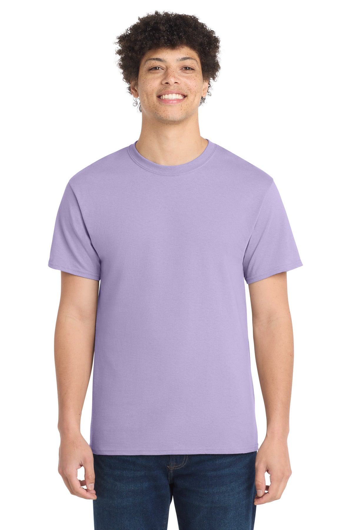 Port & Co Core Cotton Tee
