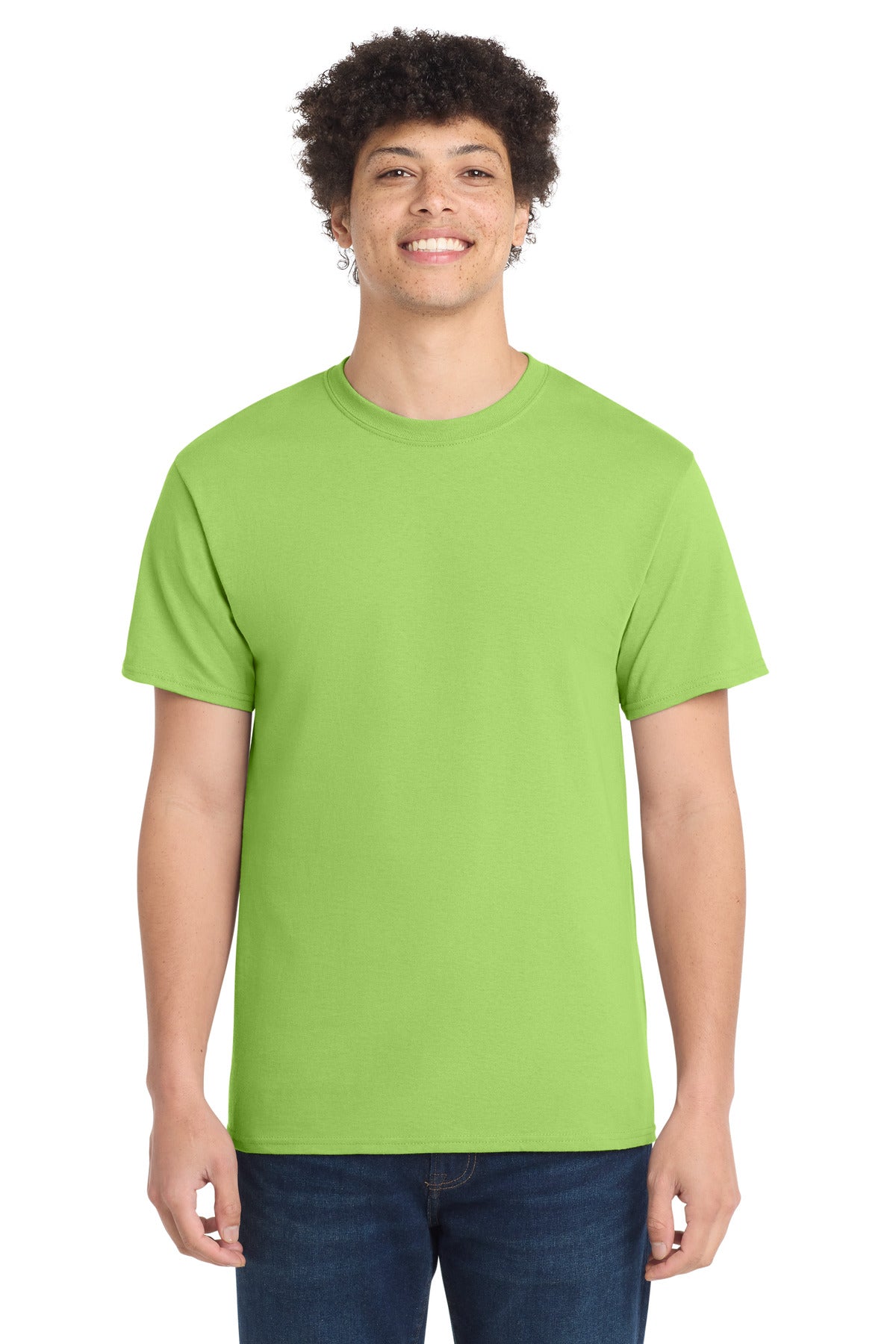 Port & Co Core Cotton Tee