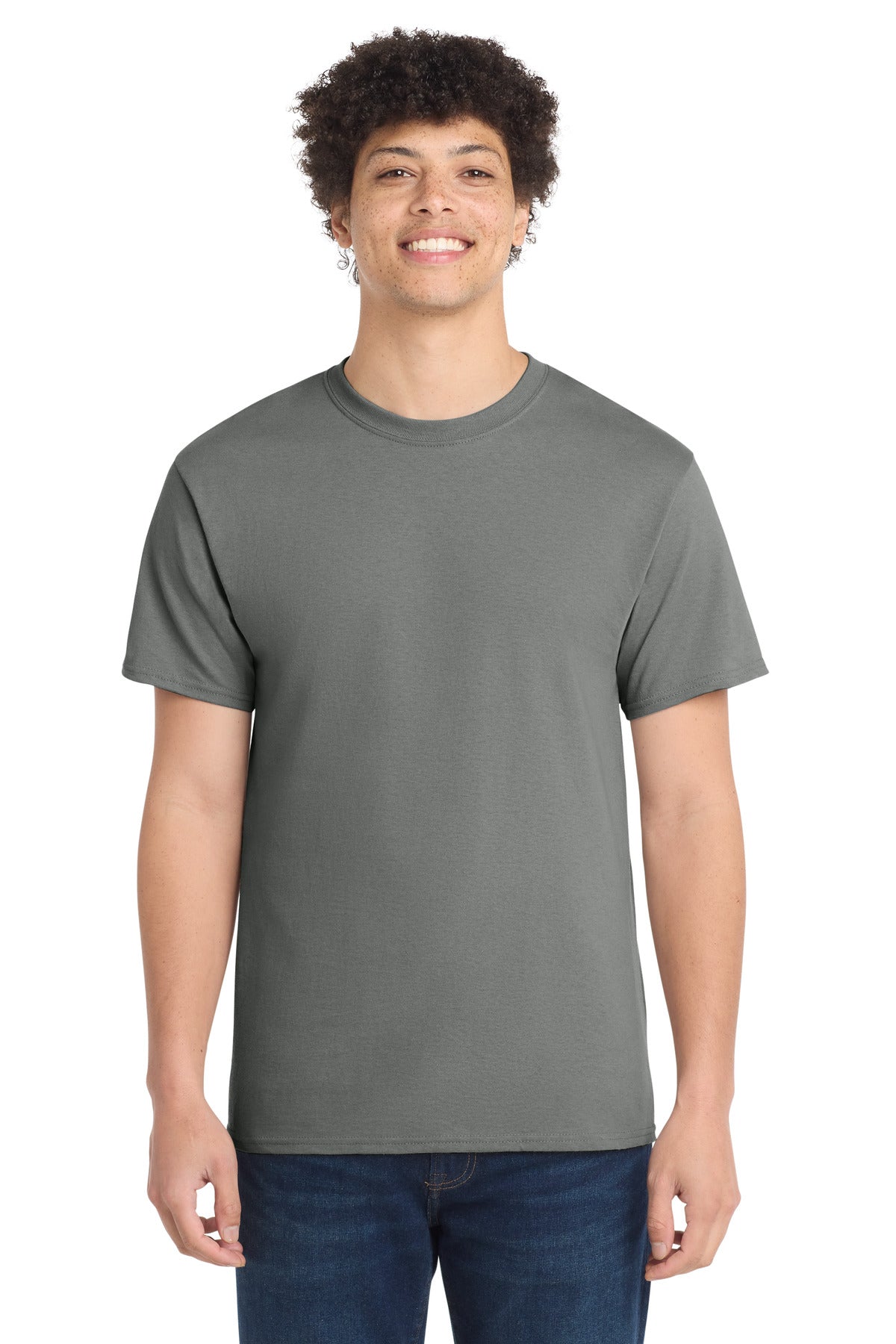 Port & Co Core Cotton Tee