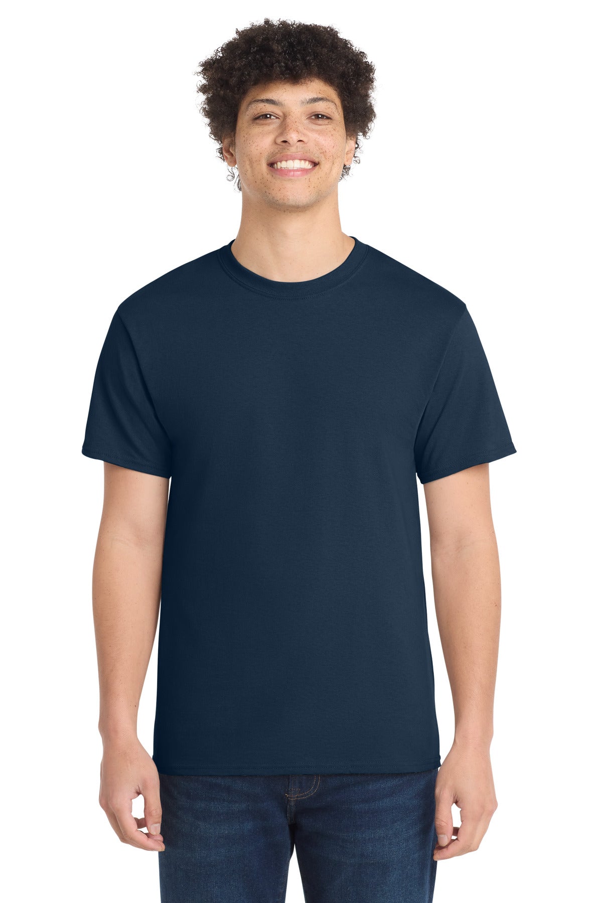 Port & Co Core Cotton Tee
