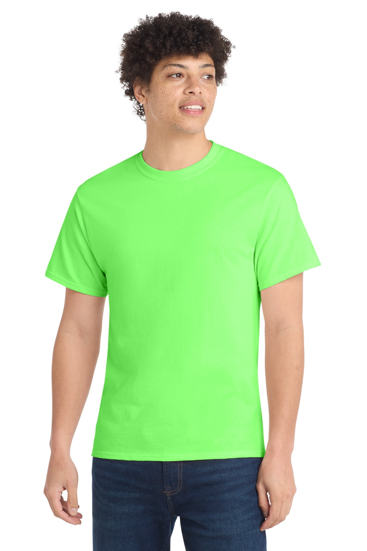 Port & Co Core Cotton Tee