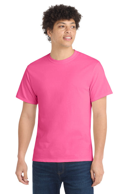 Port & Co Core Cotton Tee