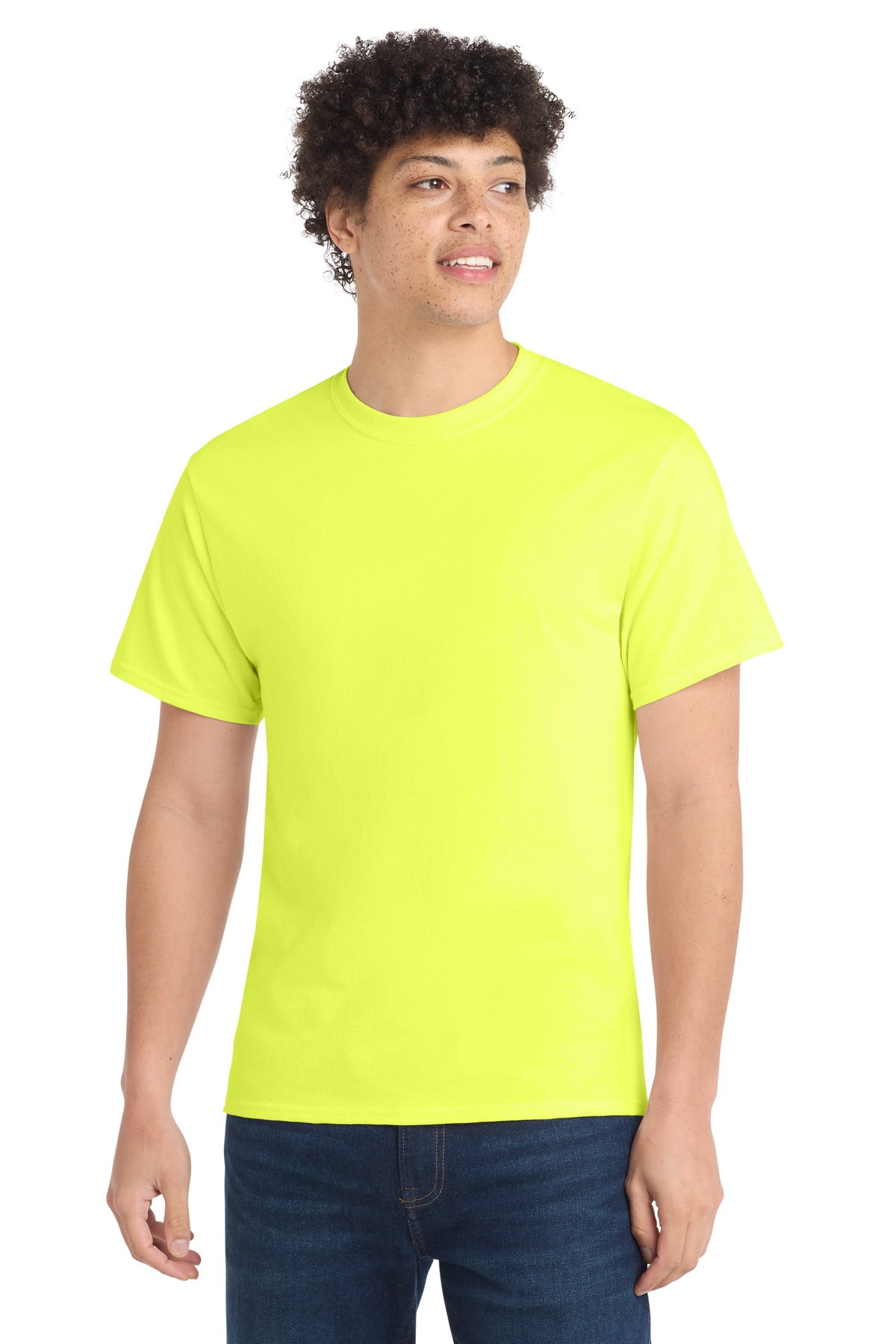 Port & Co Core Cotton Tee