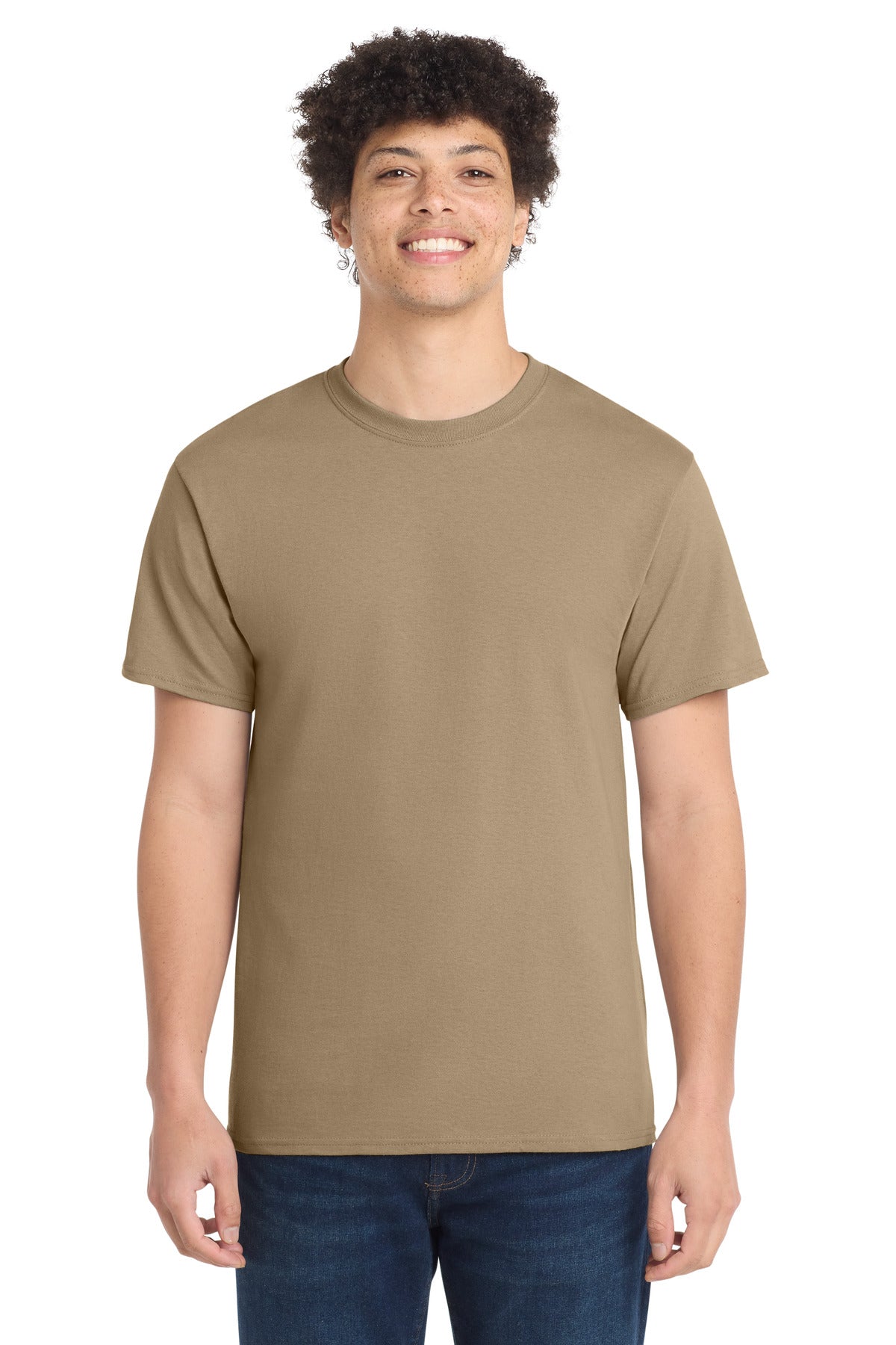Port & Co Core Cotton Tee