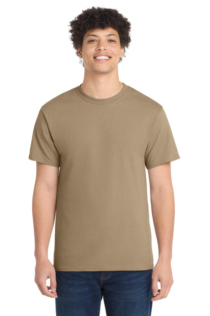 Port & Co Core Cotton Tee