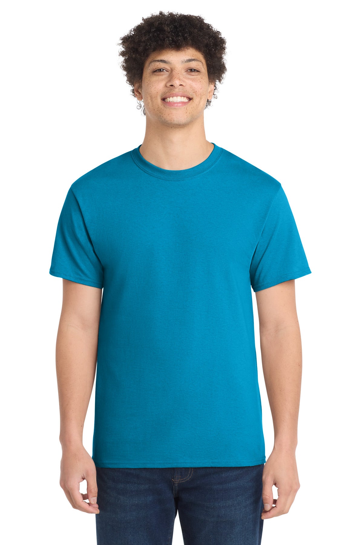 Port & Co Core Cotton Tee