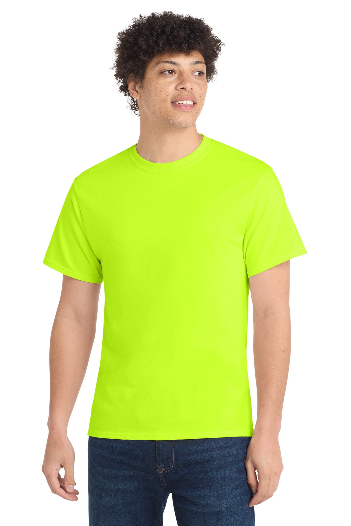 Port & Co Core Cotton Tee