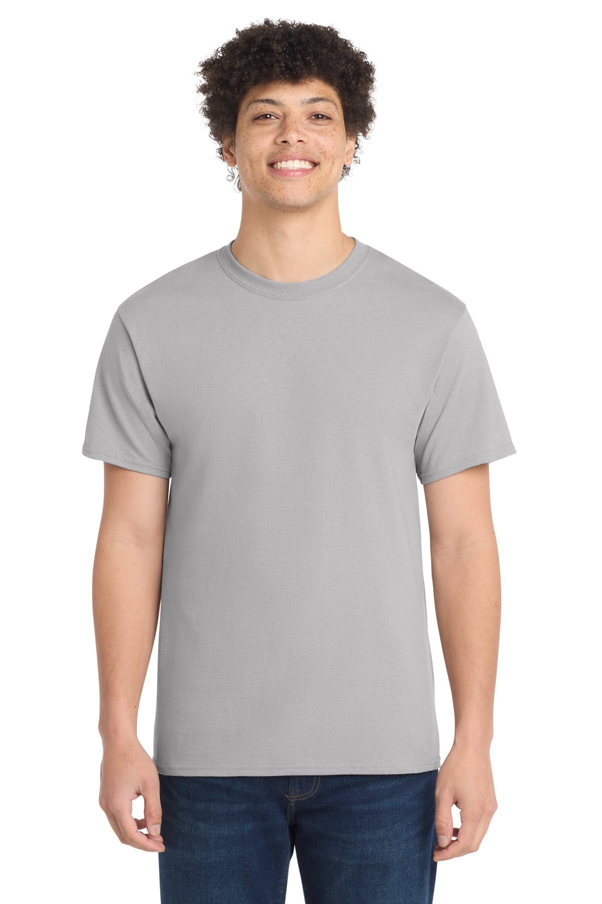 Port & Co Core Cotton Tee
