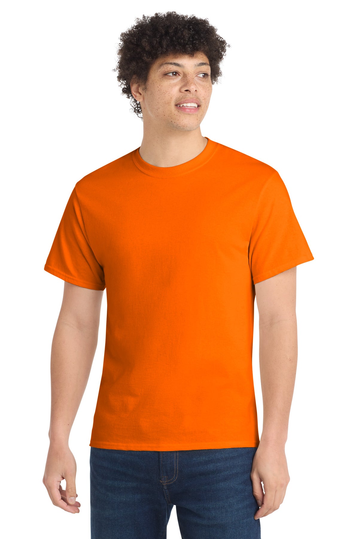 Port & Co Core Cotton Tee