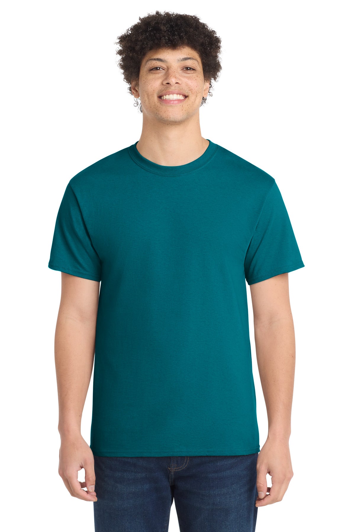 Port & Co Core Cotton Tee