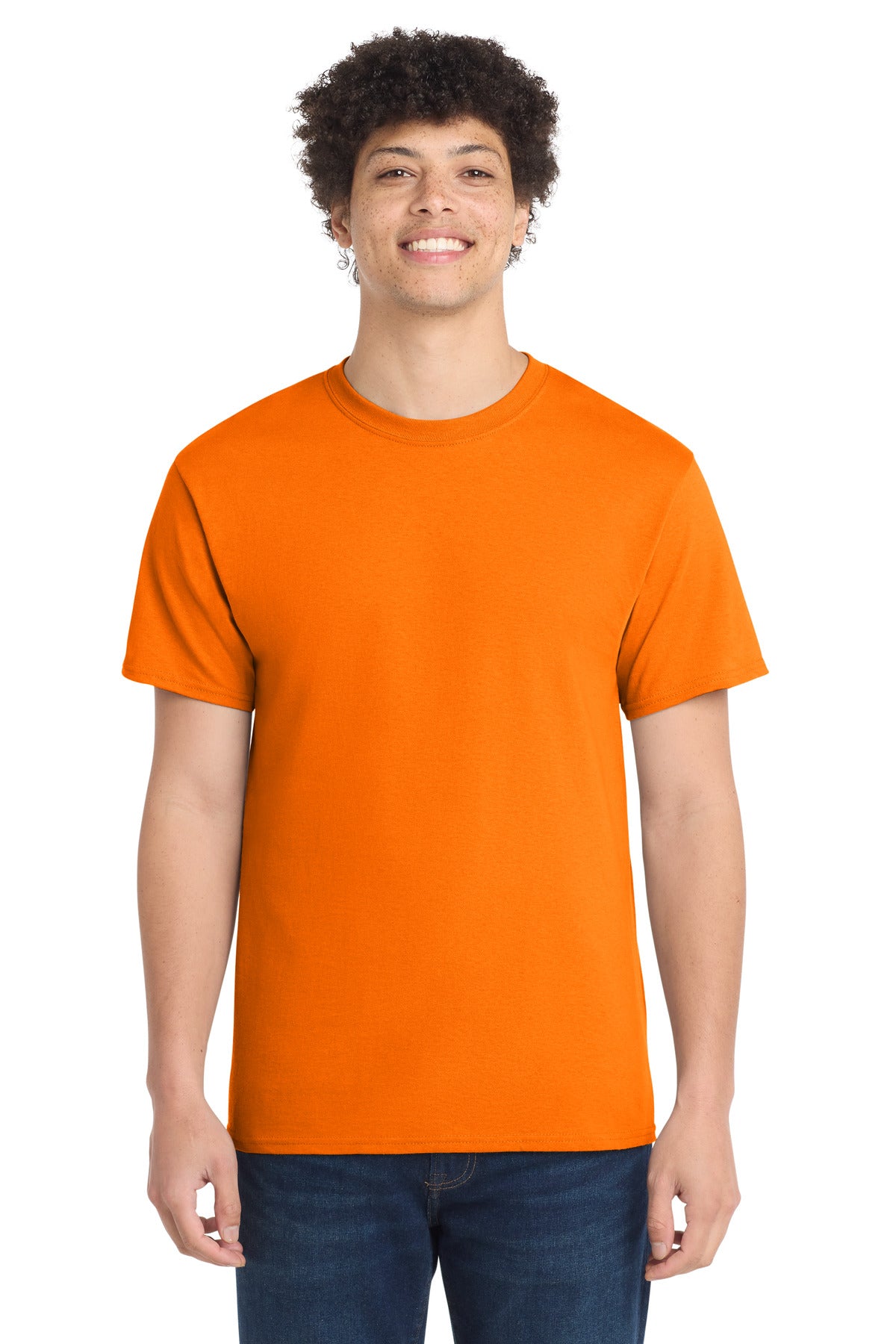 Port & Co Core Cotton Tee