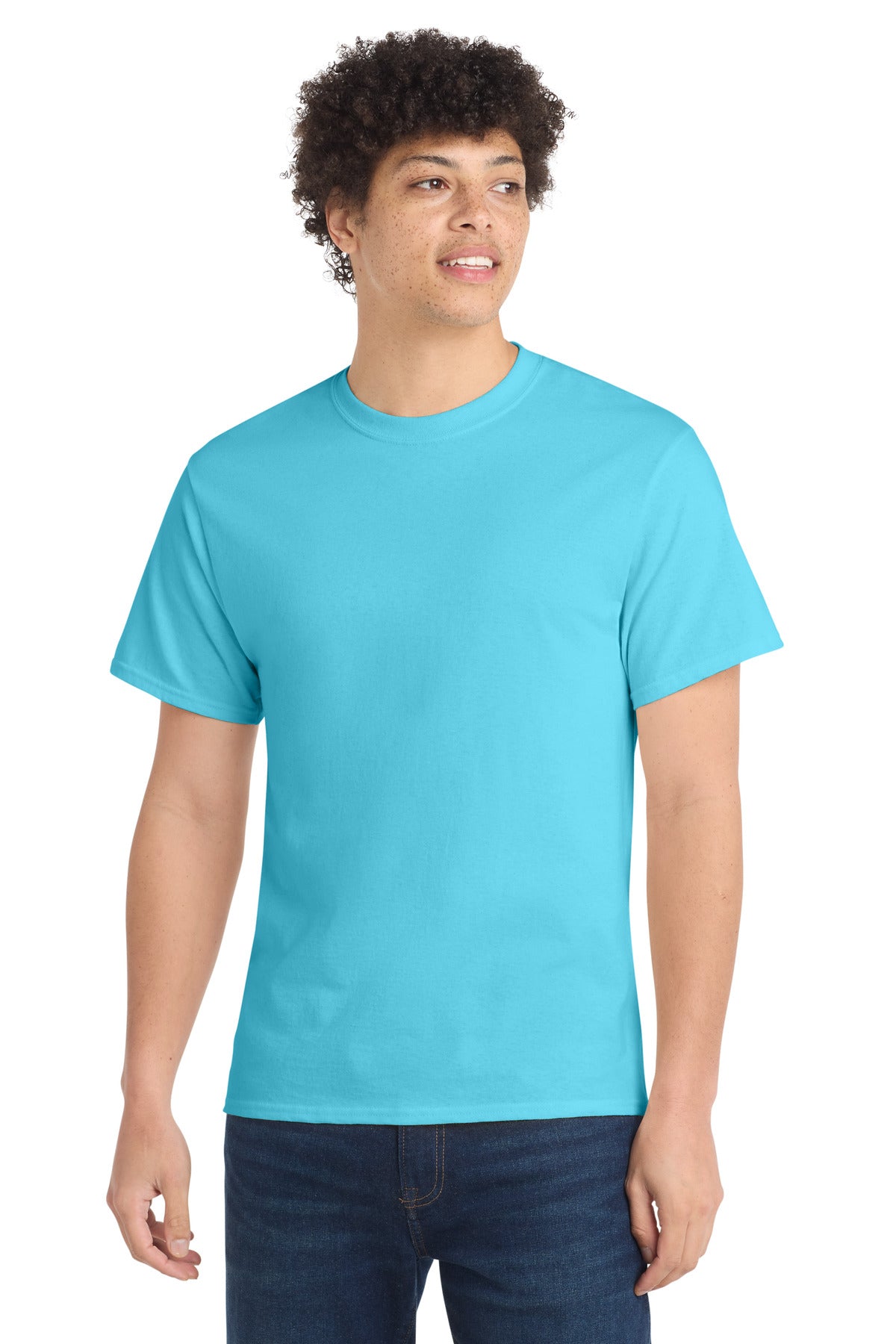 Port & Co Core Cotton Tee