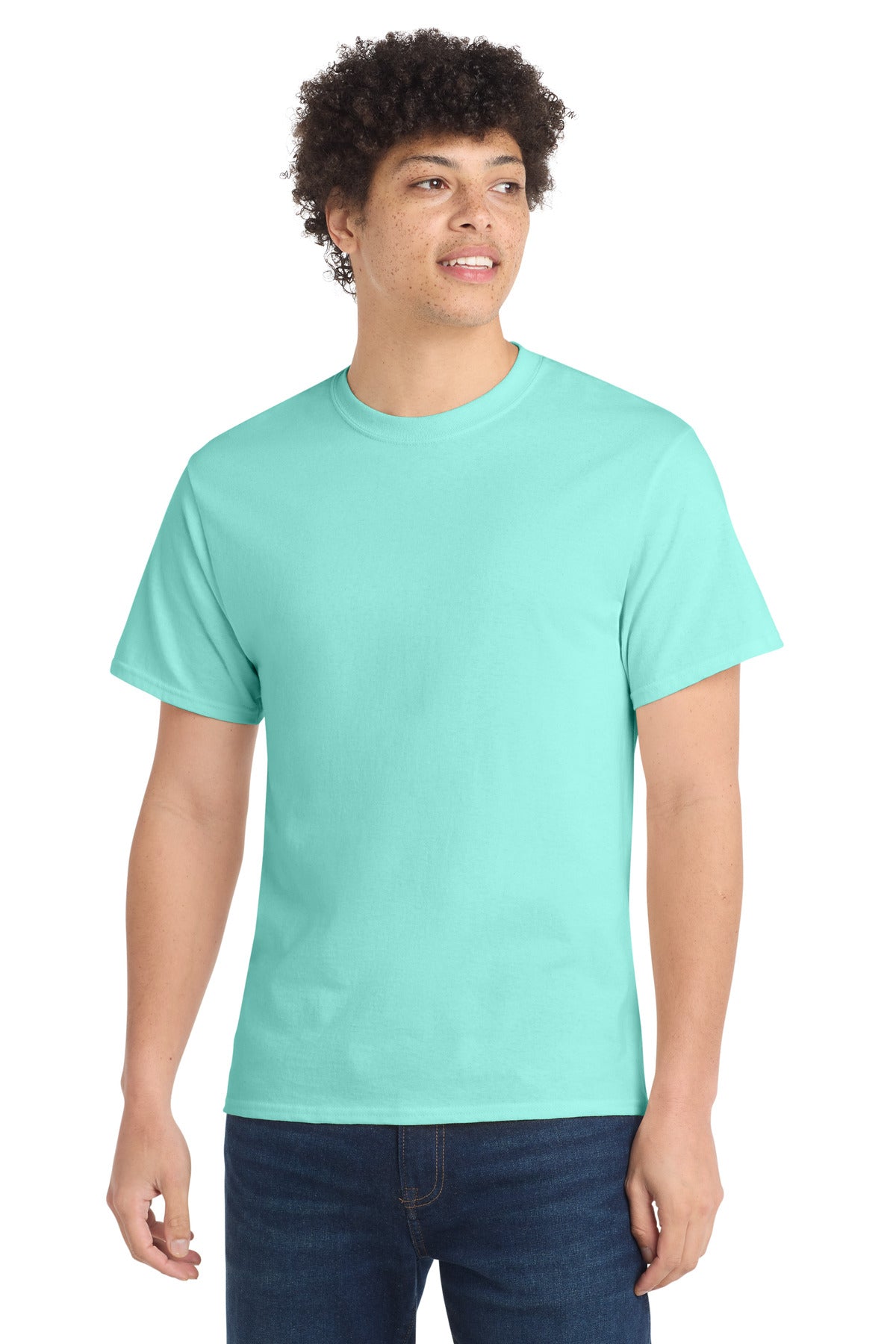 Port & Co Core Cotton Tee
