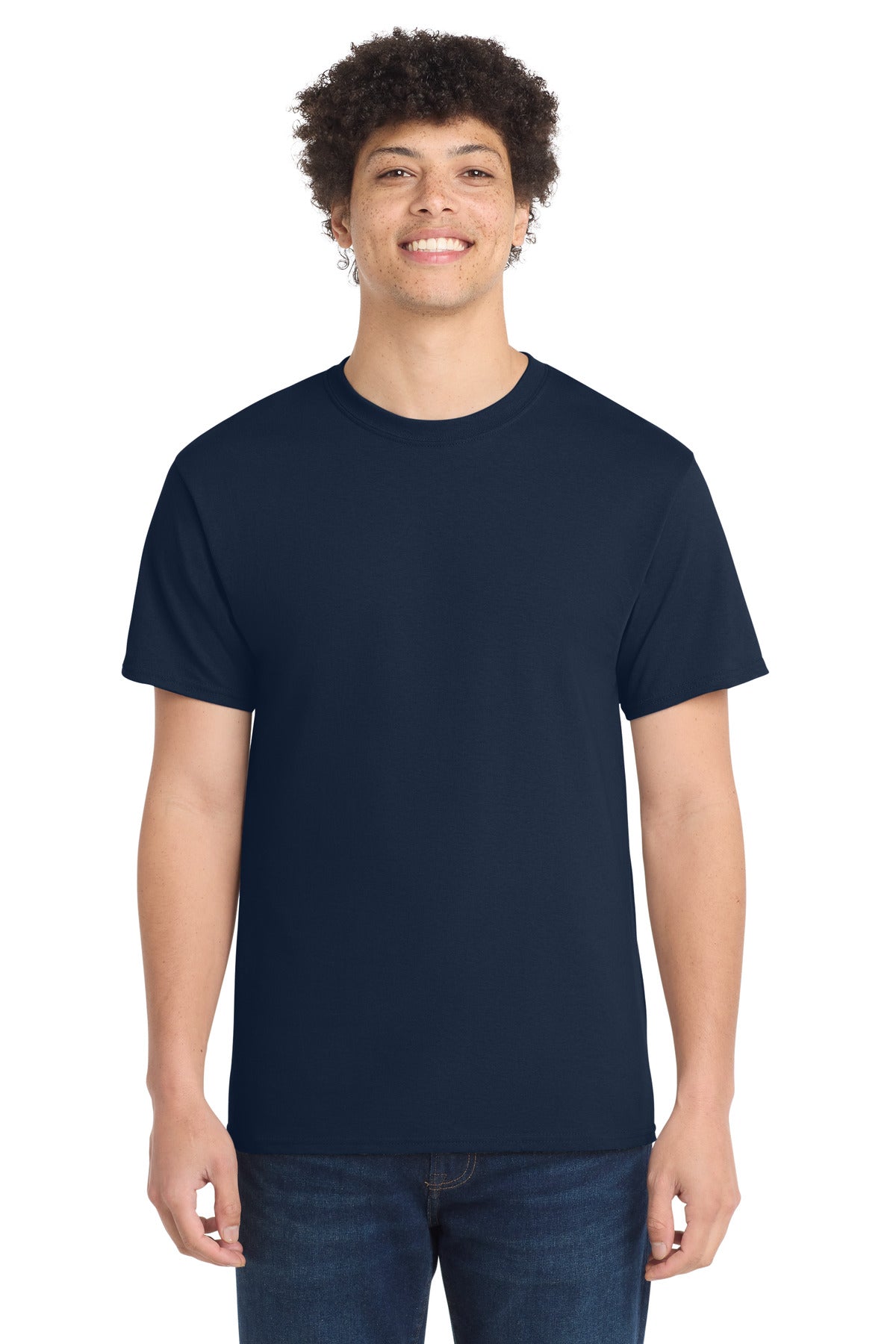 Port & Co Core Cotton Tee