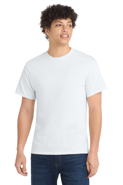 Port & Co Core Cotton Tee