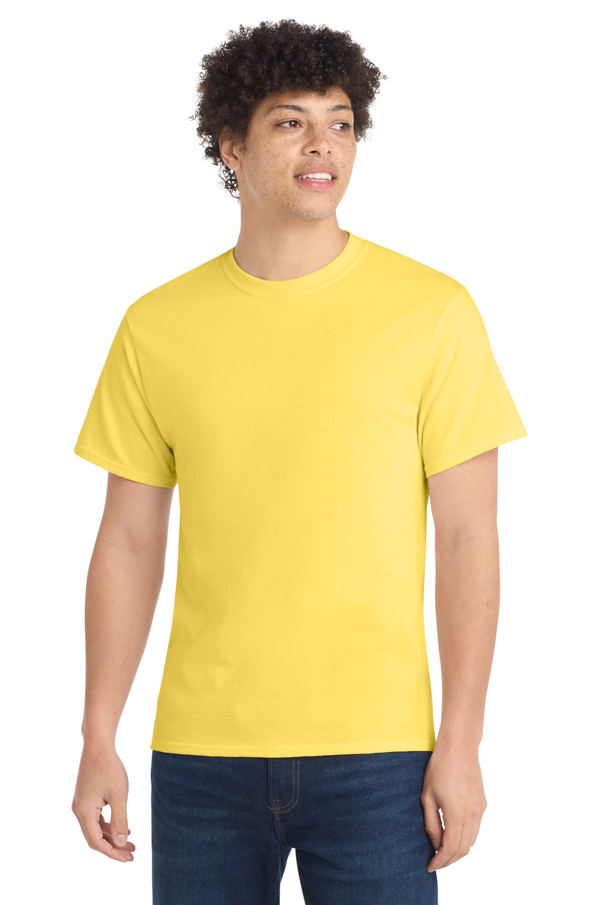 Port & Co Core Cotton Tee