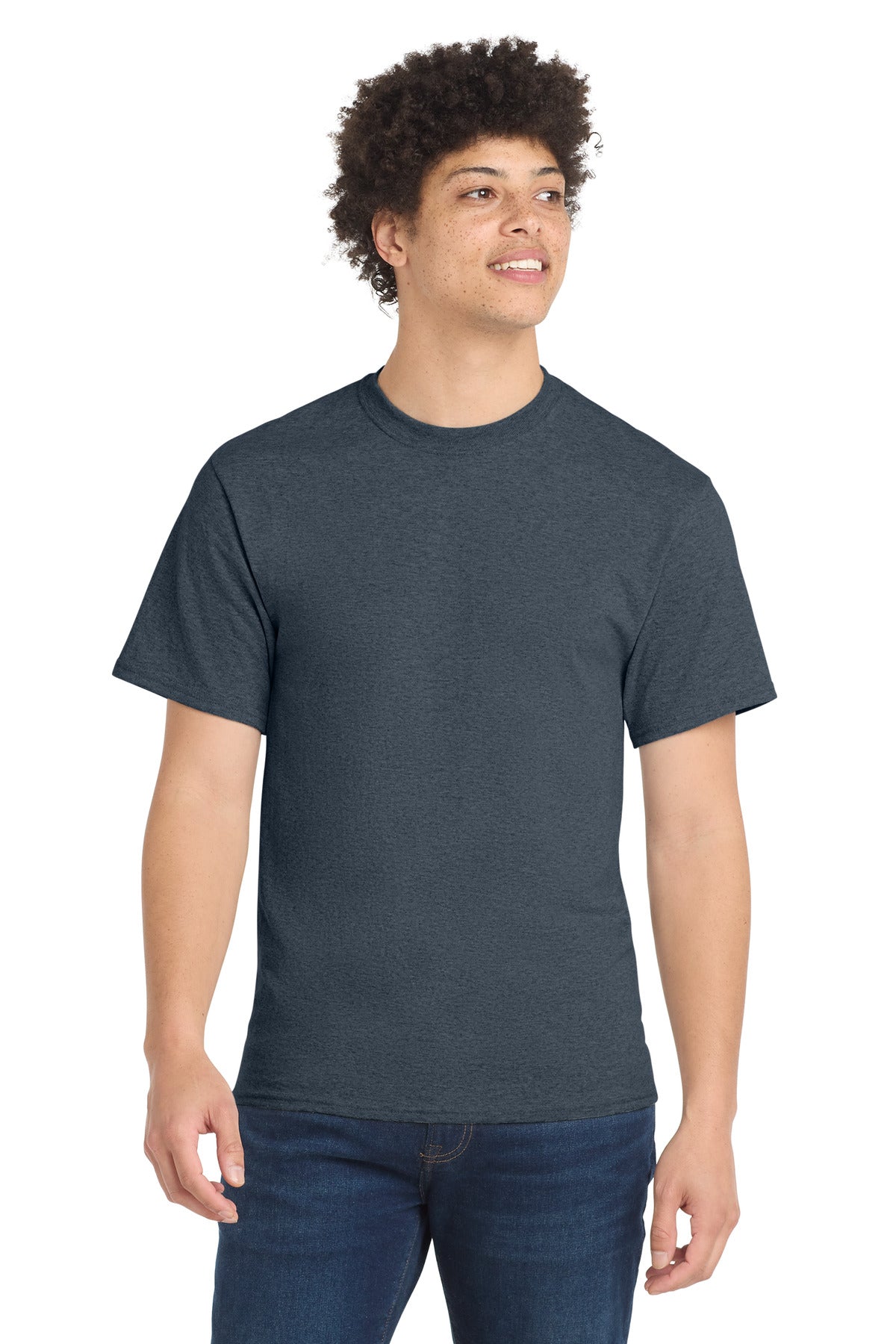 Port & Co Core Blend Tee