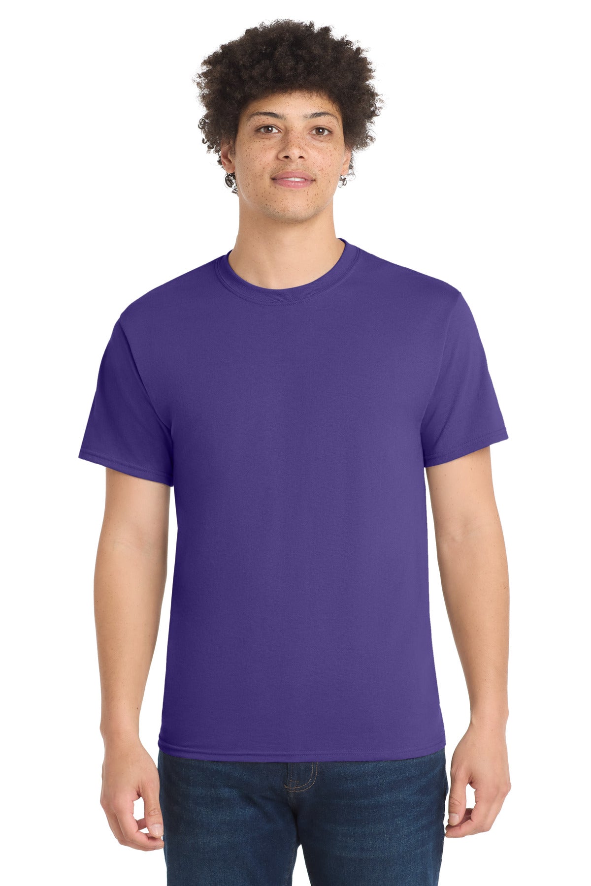 Port & Co Core Blend Tee