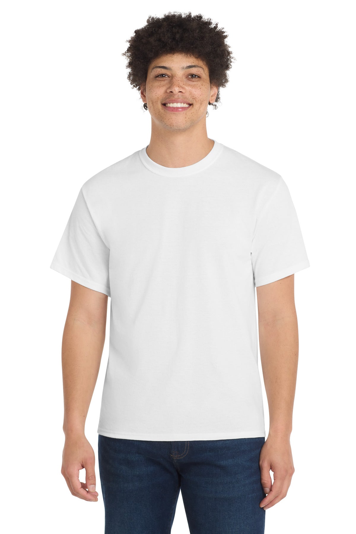 Port & Co Core Blend Tee