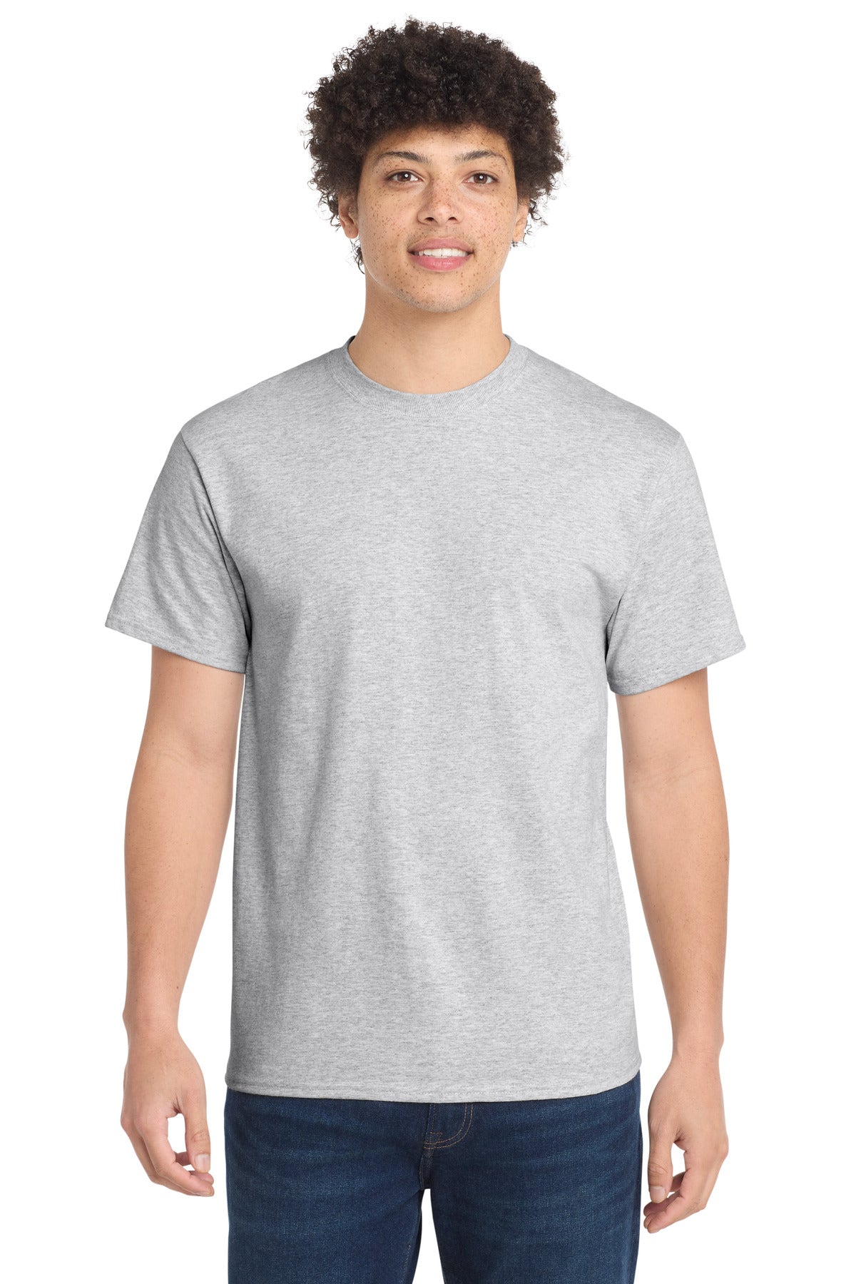 Port & Co Essential Tee