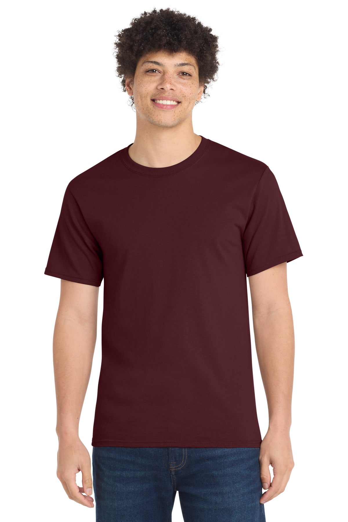 Port & Co Essential Tee