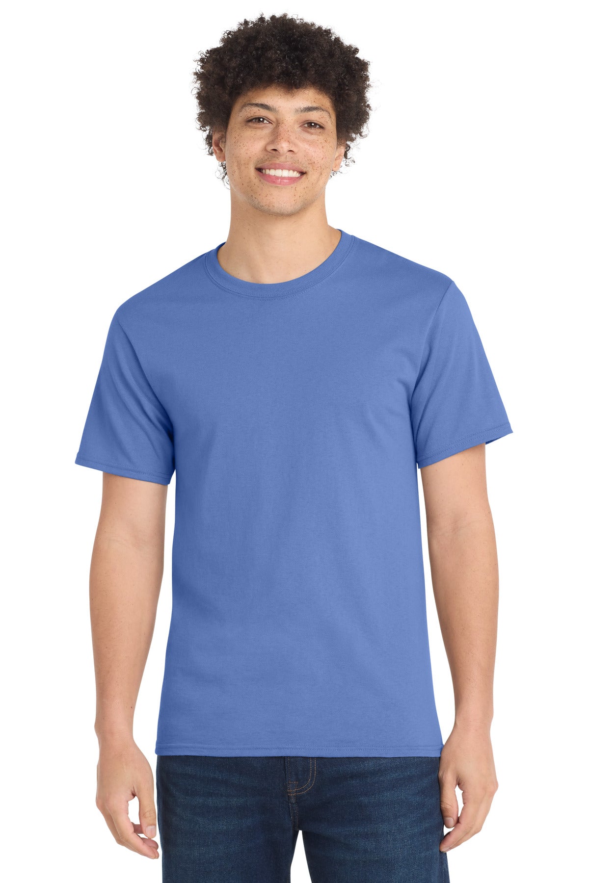 Port & Co Essential Tee
