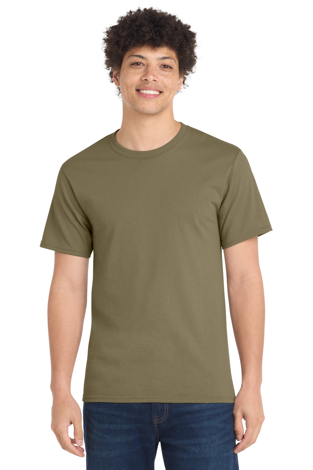 Port & Co Essential Tee