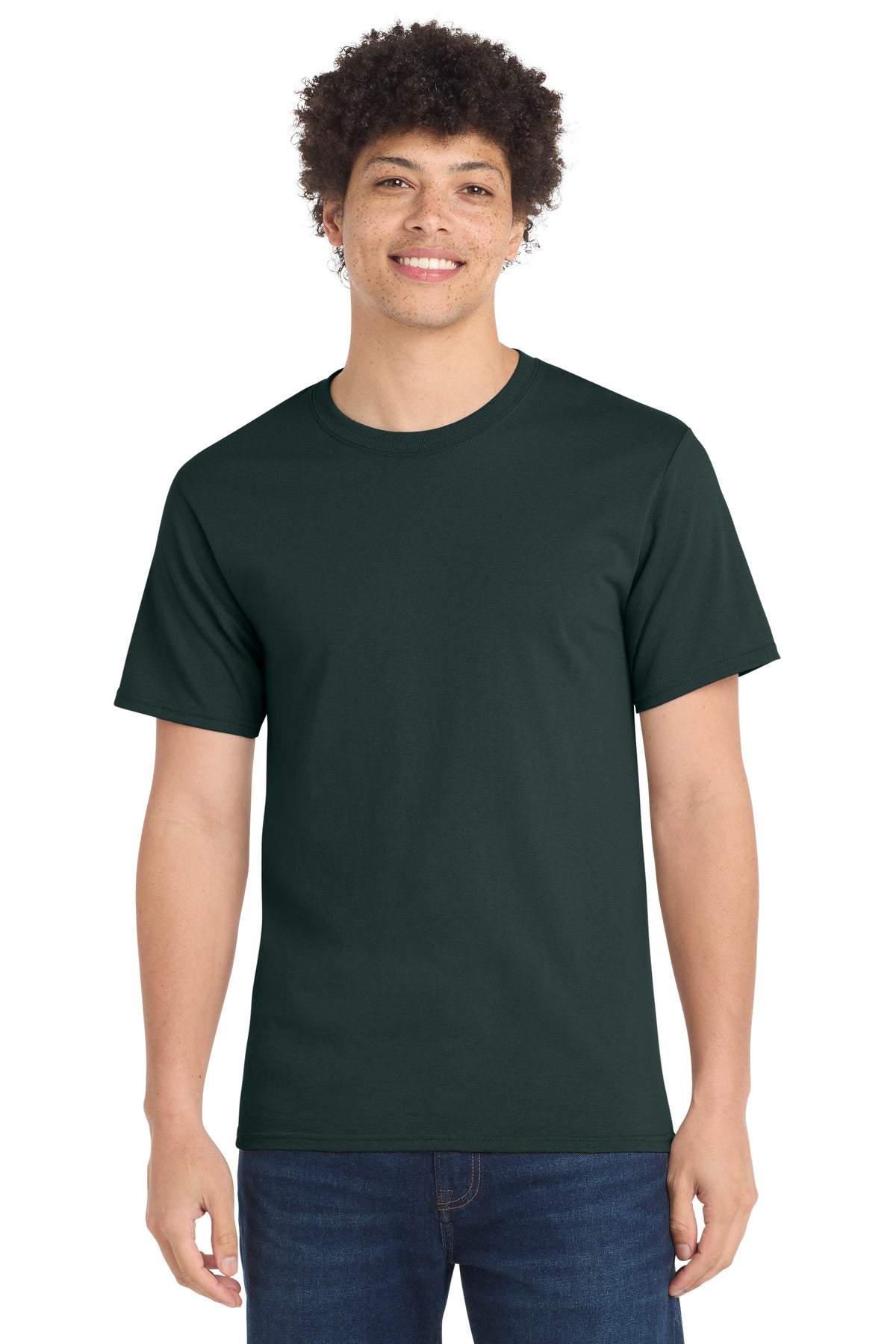 Port & Co Essential Tee