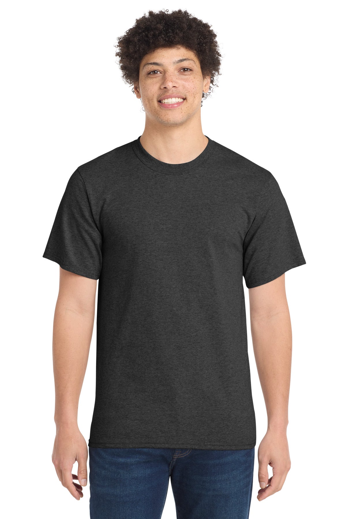 Port & Co Essential Tee