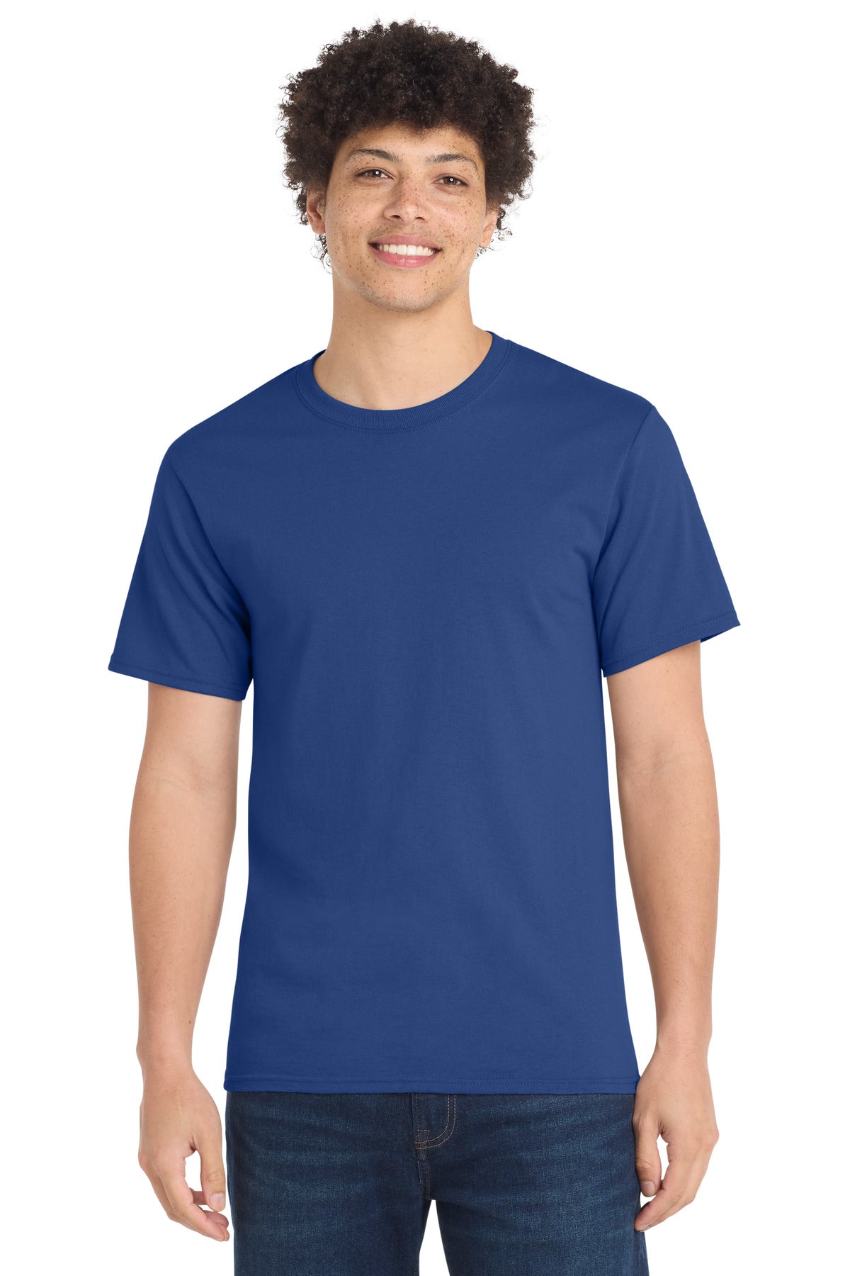 Port & Co Essential Tee