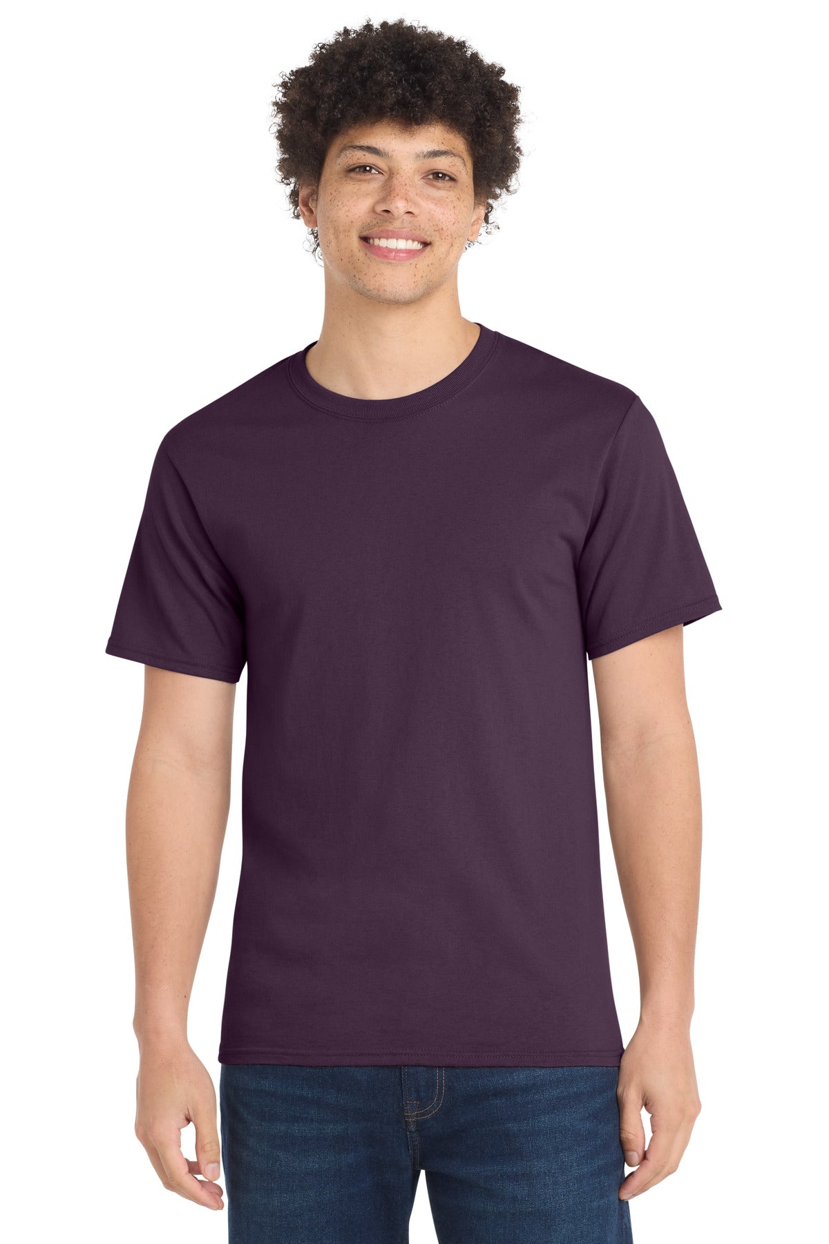 Port & Co Essential Tee