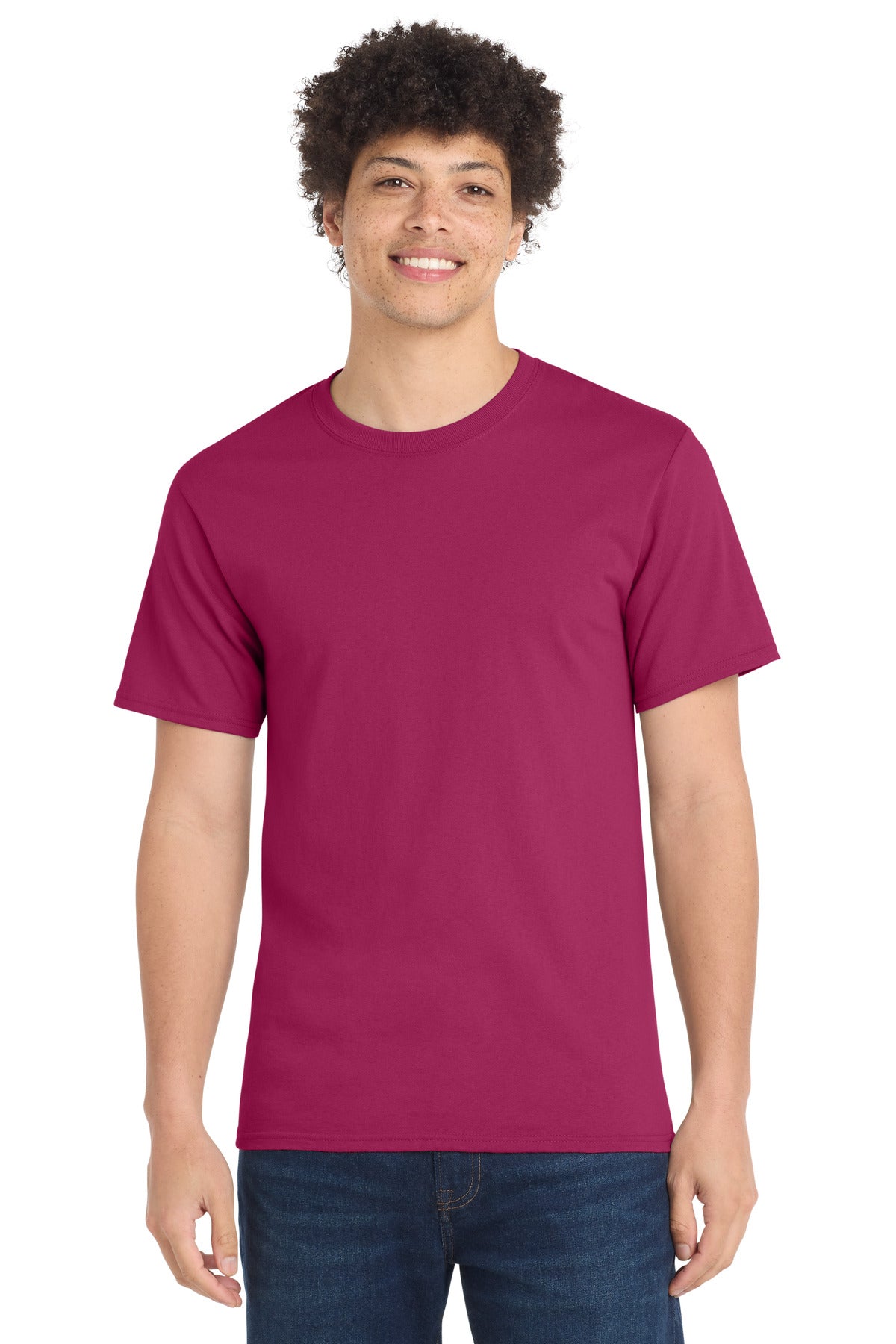 Port & Co Essential Tee