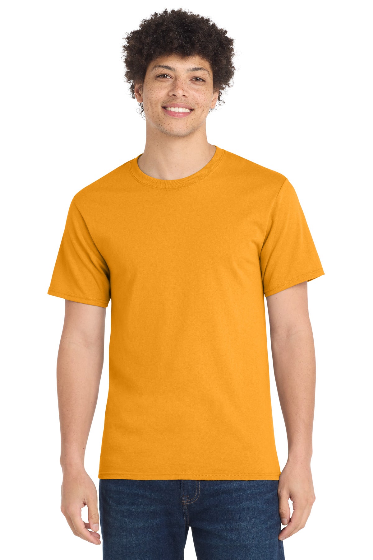 Port & Co Essential Tee