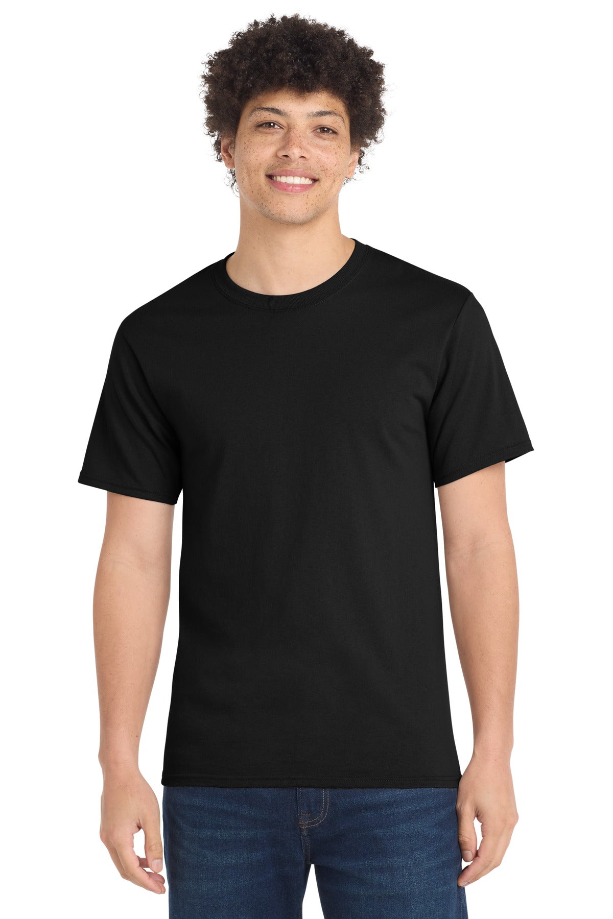 Port & Co Essential Tee